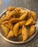 Mawa Gujiya
