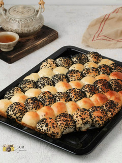 Foto resep Bubble bread