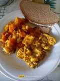 Petto di pollo al curry