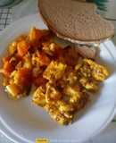 Petto di pollo al curry