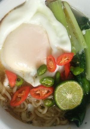 Foto resep Indomie soto spesial