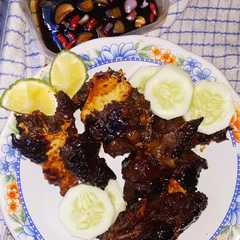 Iga bakar রেসিপির প্রধান ছবি