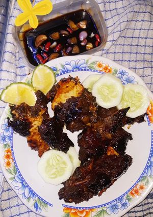 Foto resep Iga bakar