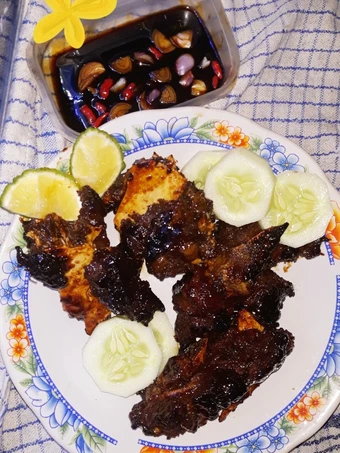 Langkah Mudah untuk Membuat Resep Iga bakar yang Lezat Sekali