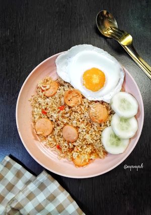 Foto resep Nasi Goreng Terasi Pedas