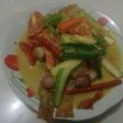 Ikan Merah Kuah Acar Kuning