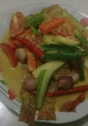 Foto resep Ikan Merah Kuah Acar Kuning