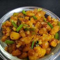 A picture of ❤️CRISPY CORN ❤️.