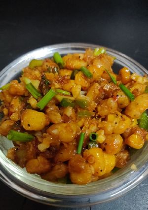 A picture of ❤️CRISPY CORN ❤️.