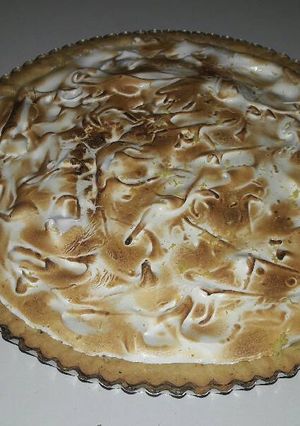 Una foto de Lemon Pie