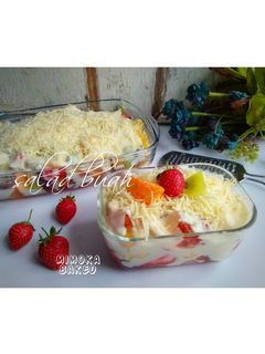 Foto resep Salad Buah