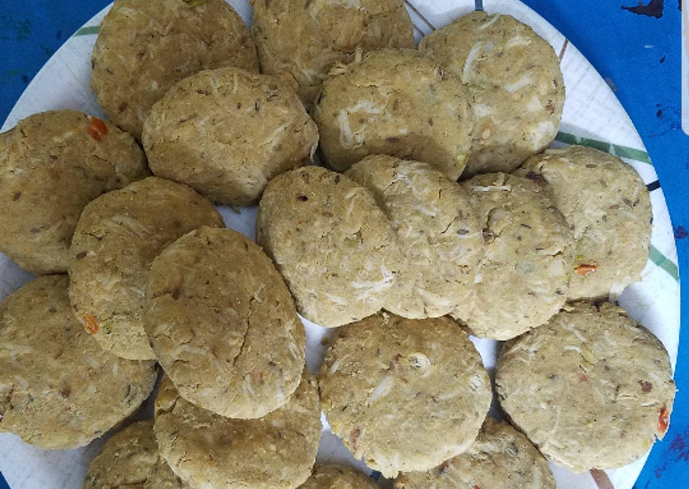 Shami kabab
