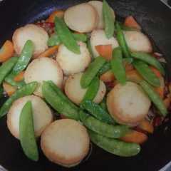 รูปของ Sapo tofu