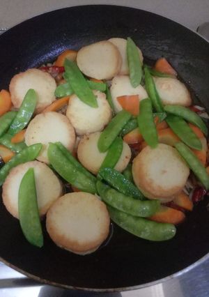 Foto resep Sapo tofu
