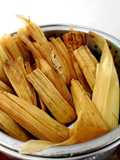 Tamalitos de navidad de biznaga y piña  las Correa
