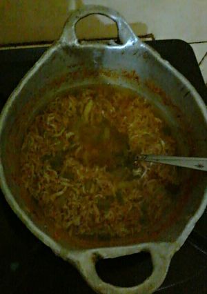 Foto resep Ikan teri simple