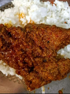 Foto resep Rendang sapi