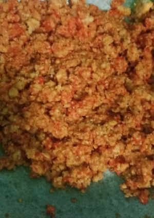 Foto resep Tumis oncom