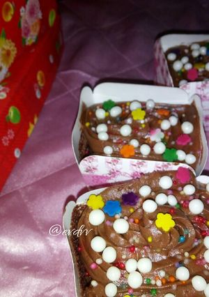 Foto resep Chocolate Cupcake
