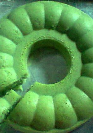 Foto resep Bolu Tiwul Cocopandan
