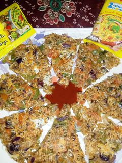 मैगी का चटपटा नाश्ता(Maggi ka chatpata nashta recipe in Hindi) रेसिपी मुख्य फोटो