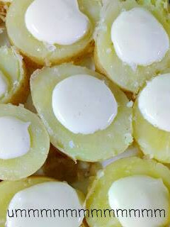 Una foto de Patatas a lo "casa Pedro" de Calpe