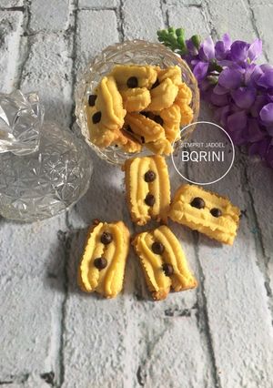 Foto resep Semprit Jadoel