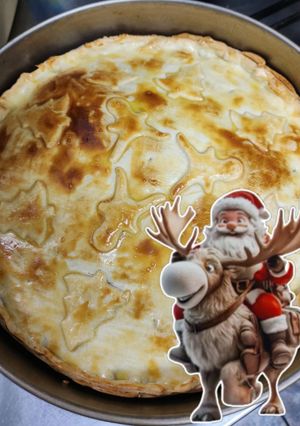 Una foto de Tartas mellizas para esperar a papá noel
