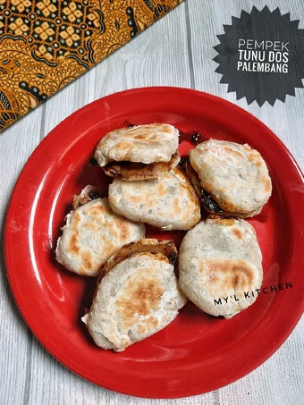 Langkah Gampang Menyiapkan Resep Pempek Tunu Dos Palembang yang Uenak Anti Ribet, Mantap