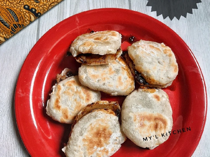 Langkah Gampang Menyiapkan Resep Pempek Tunu Dos Palembang yang Uenak Anti Ribet, Mantap