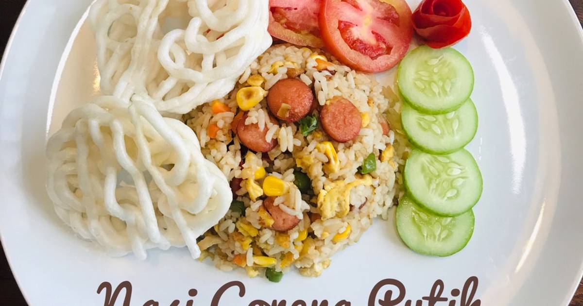 67 resep nasi goreng ala hotel enak dan sederhana ala rumahan - Cookpad