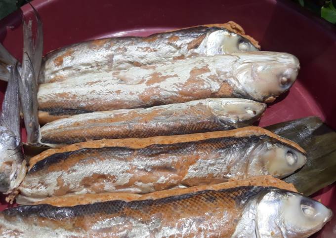 Otak-Otak Bandeng Khas Gresik