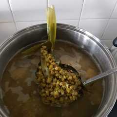 รูปของ Kacang Hijau Hemat Gas