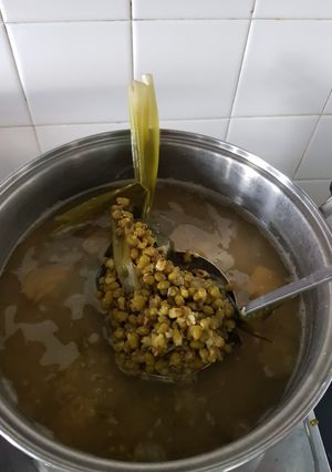 Foto resep Kacang Hijau Hemat Gas
