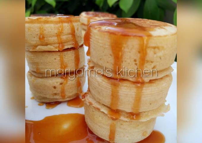 Recipe of Speedy Fluffy japanese pancake