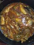Sardina en salsa de tomate