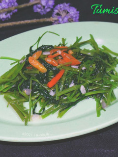 Foto resep Tumis Kangkung