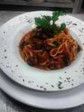 Pasta putanesca