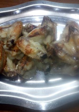 Foto principal de Alitas de pollo al horno