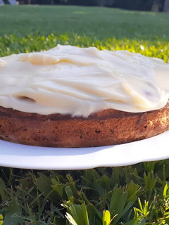 Una foto de Carrot cake 🥕