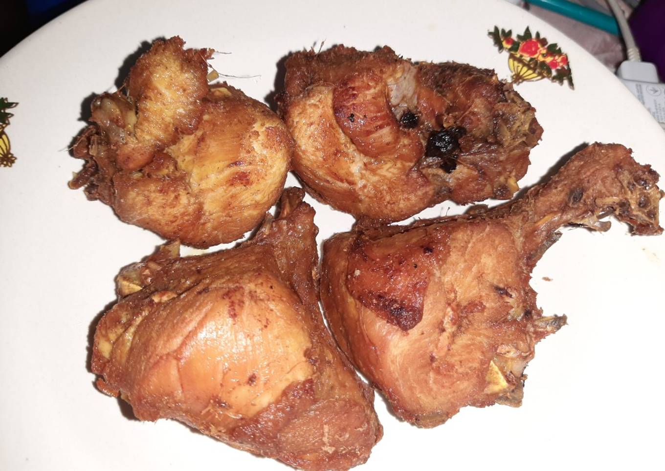 Ayam Goreng Ungkep Endesss