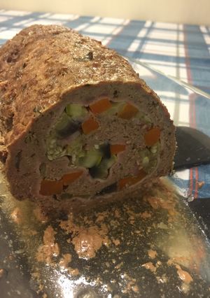 Foto de Bolo de carne