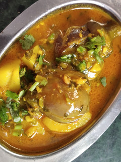 ભરેલા રવૈયા(stuff brinjal recipy in gujrati) રેસીપી મુખ્ય ફોટો