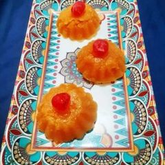 Suji ka Halwa A picture of Suji ka Halwa.
