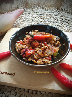 Foto resep Sambal Tempe Kecombrang