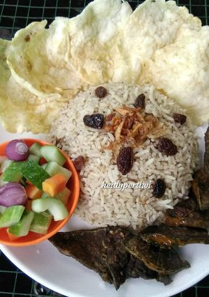 Foto resep Nasi Kebuli
