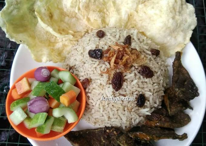 Anti Ribet, Buat Nasi Kebuli Kekinian