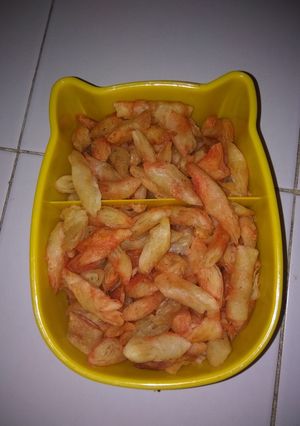 Foto resep Kripik lumpia murah mewah