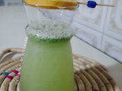Une photo de mojito