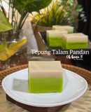Tepung Talam Pandan